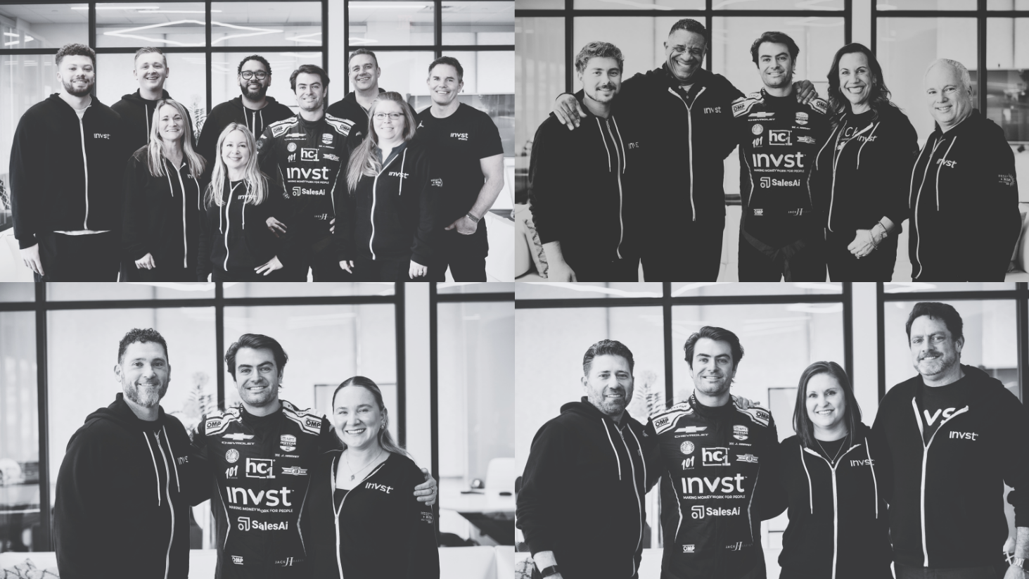 INVST Team